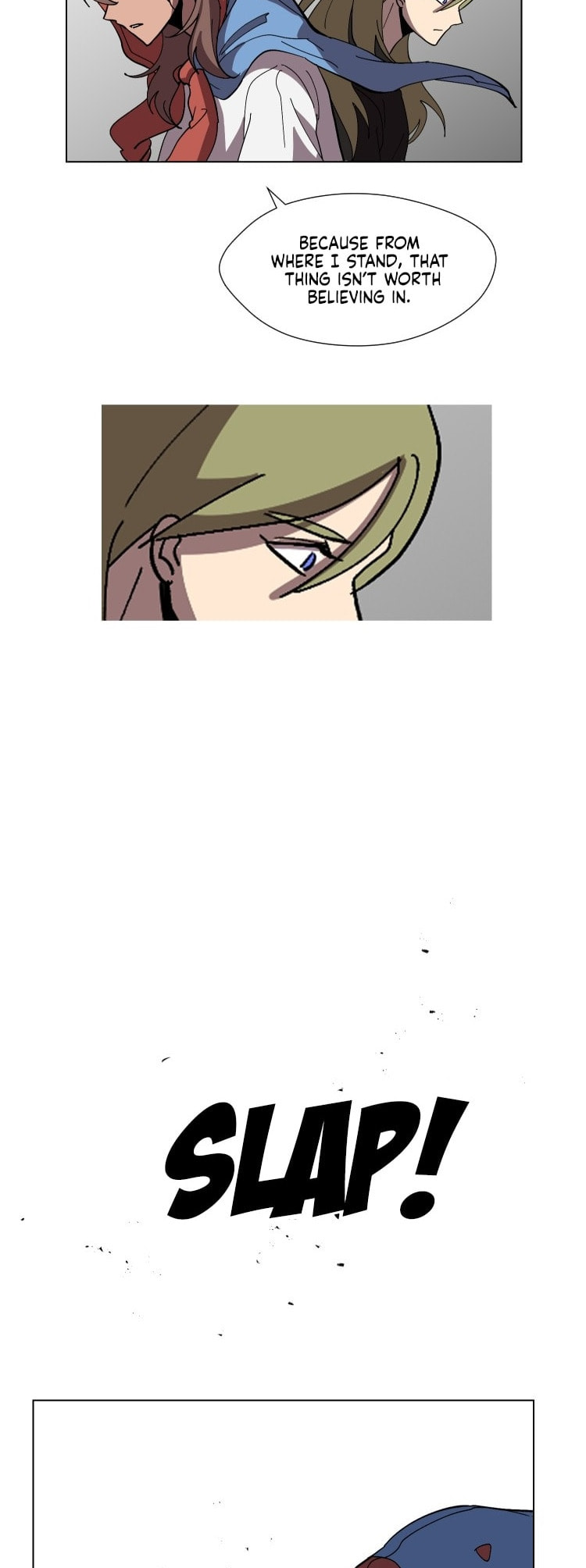Uglyhood Chapter 88 page 53 - 