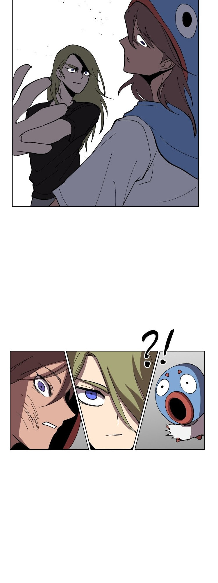 Uglyhood Chapter 88 page 54 - 