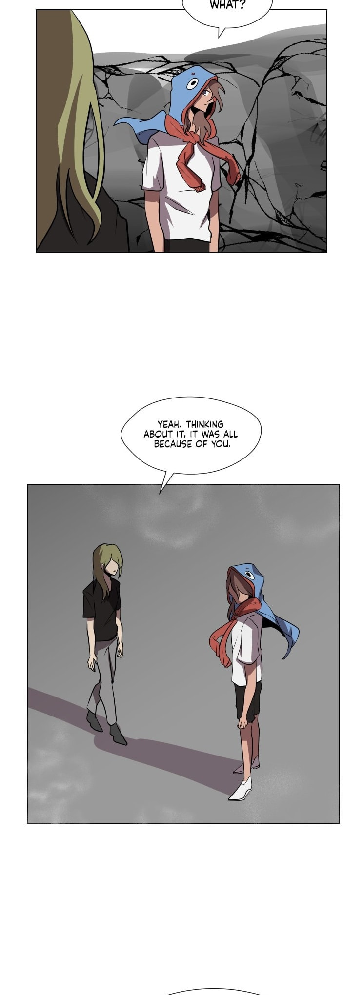 Uglyhood Chapter 89 page 2 - 