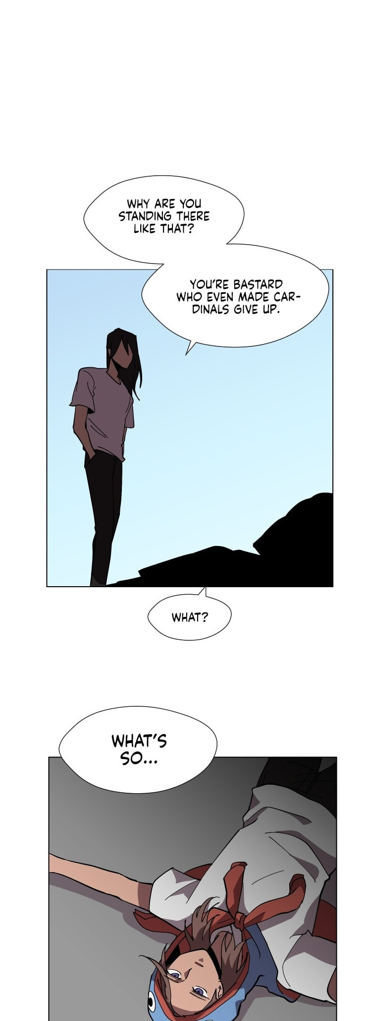 Uglyhood Chapter 89 page 17 - 