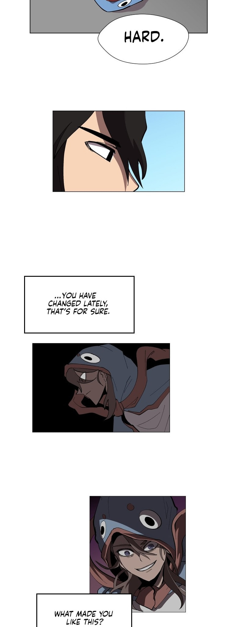 Uglyhood Chapter 89 page 18 - 