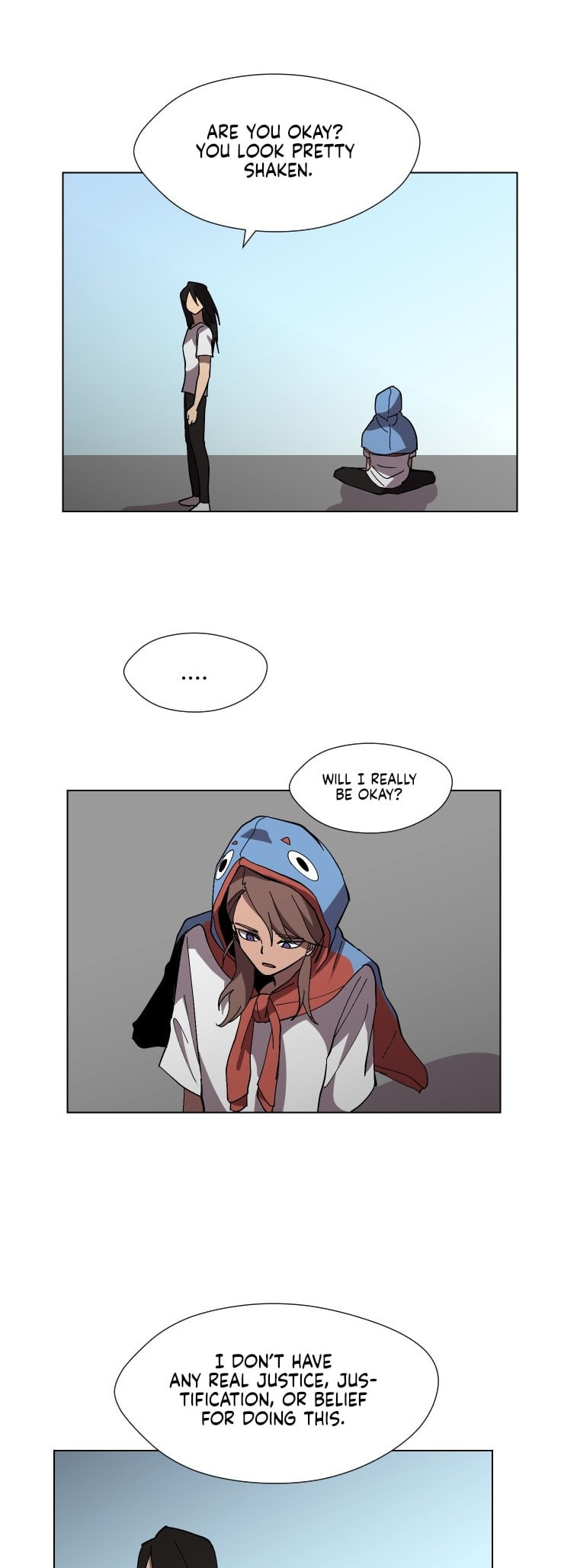 Uglyhood Chapter 89 page 20 - 
