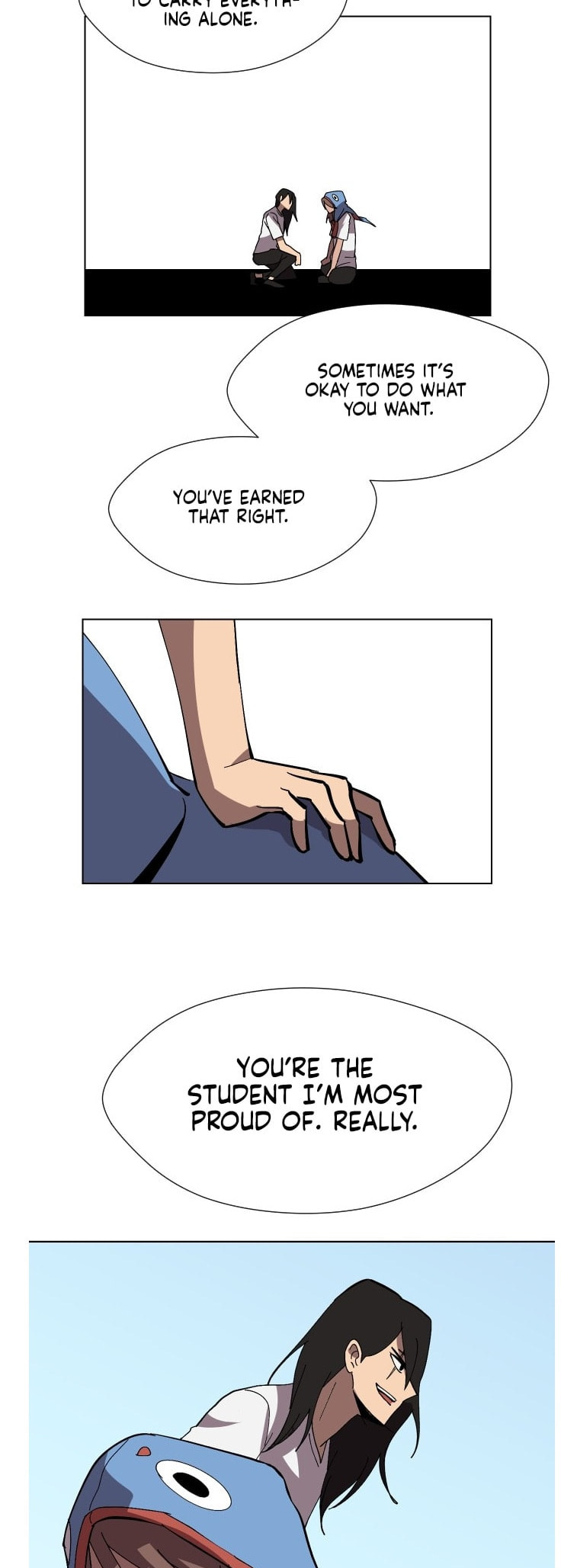 Uglyhood Chapter 89 page 24 - 