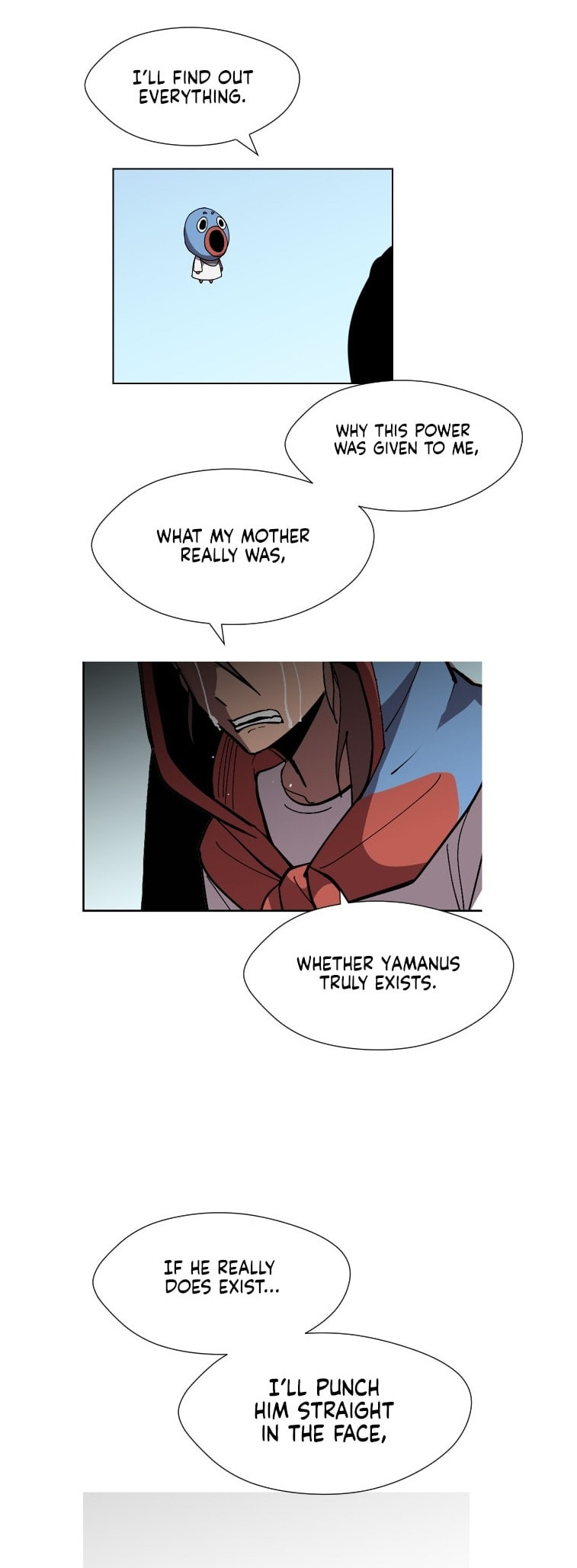Uglyhood Chapter 89 page 26 - 