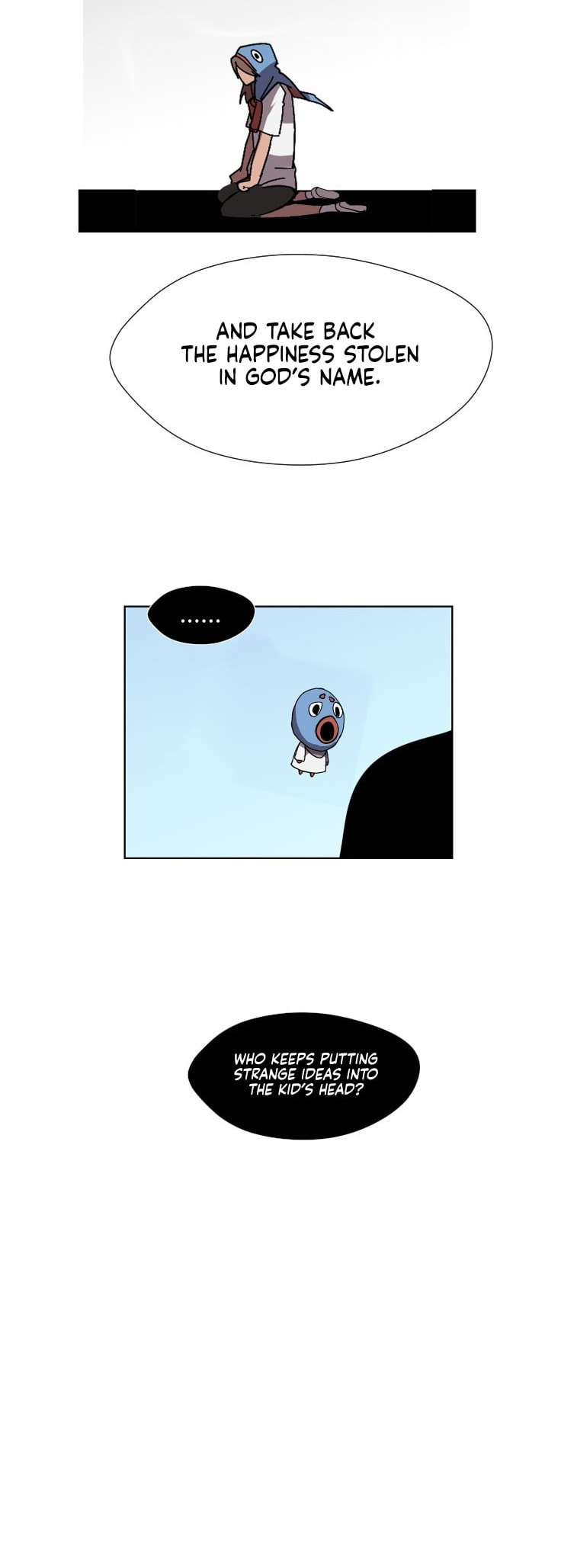 Uglyhood Chapter 89 page 27 - 