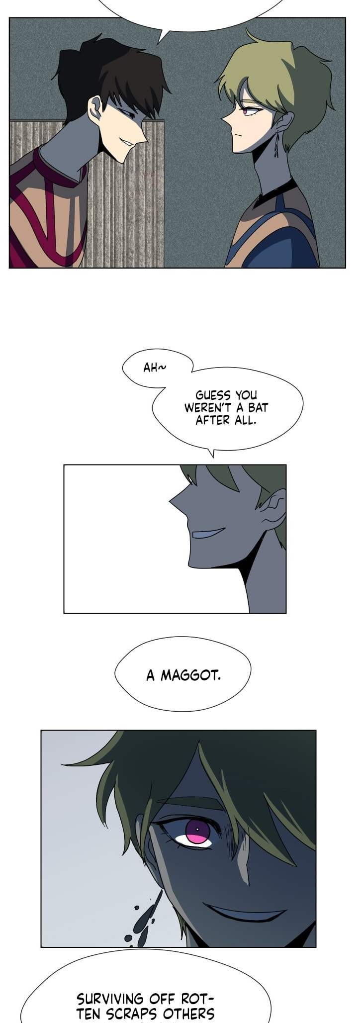 Uglyhood Chapter 89 page 35 - 