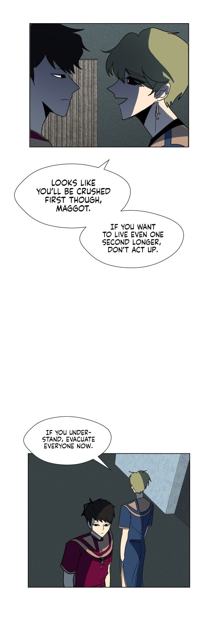 Uglyhood Chapter 89 page 37 - 