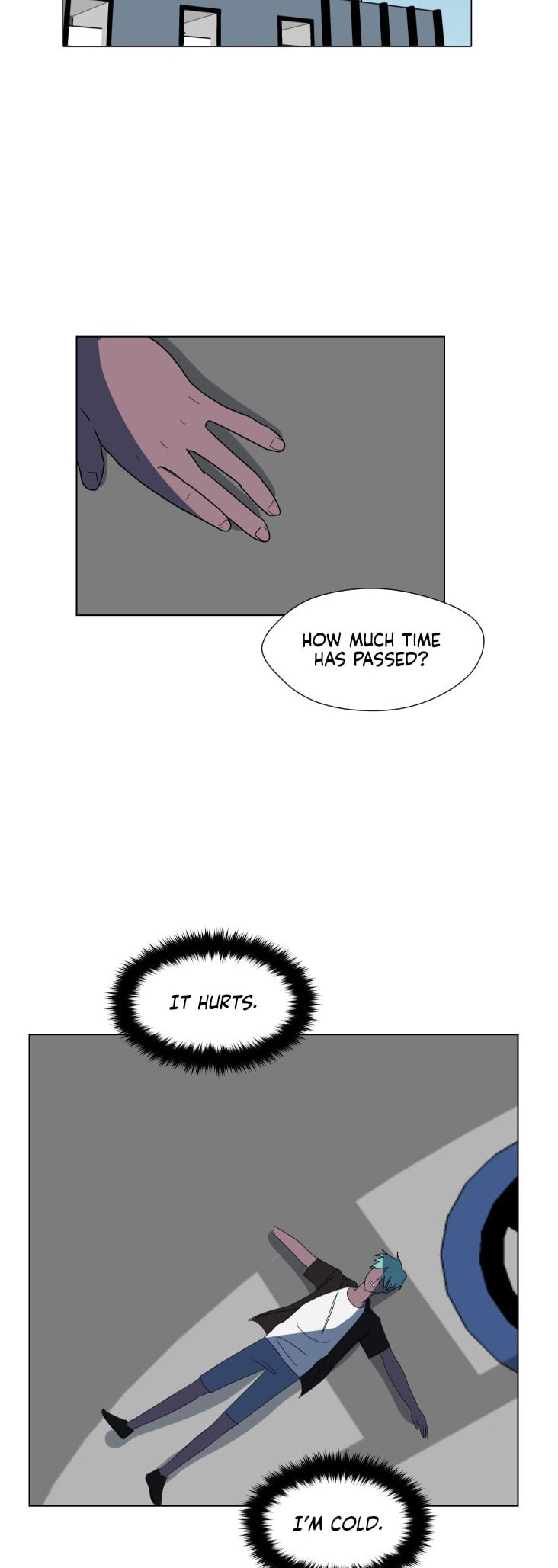 Uglyhood Chapter 89 page 40 - 