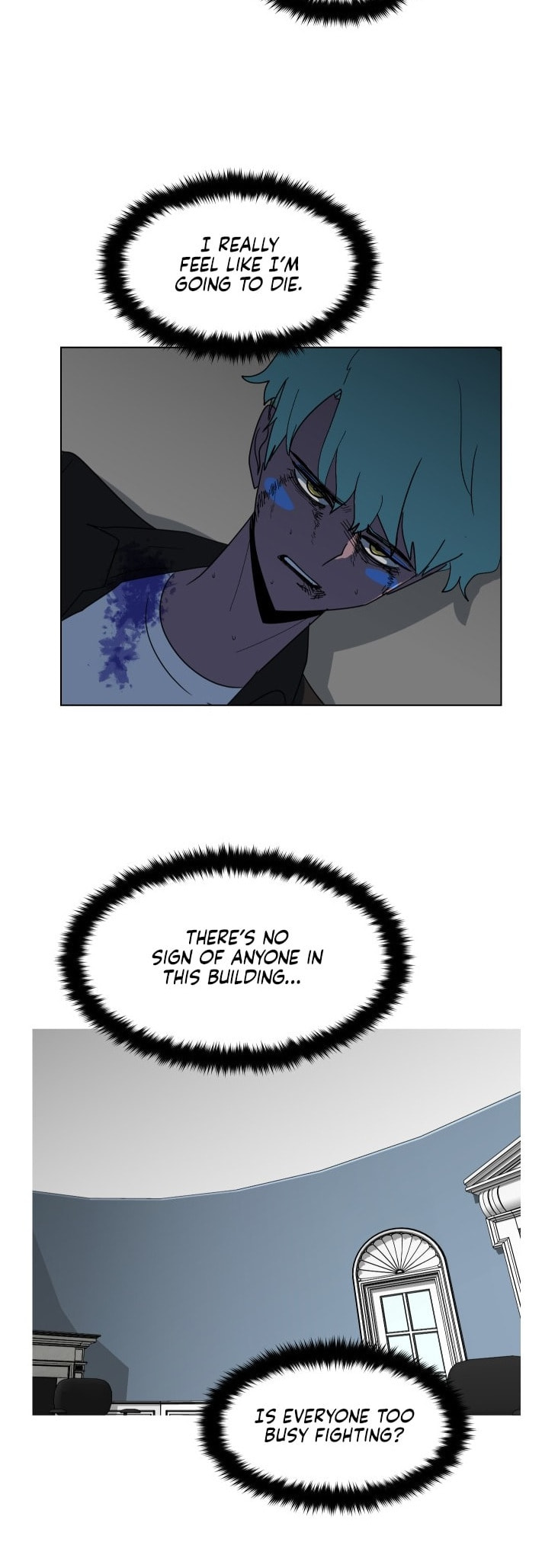 Uglyhood Chapter 89 page 41 - 