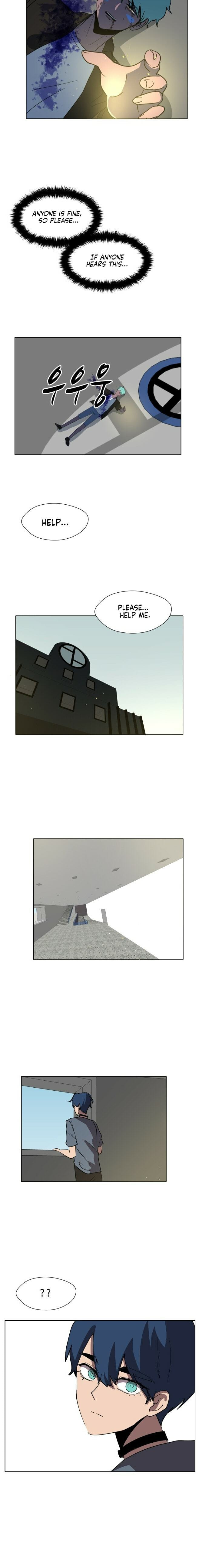Uglyhood Chapter 89 page 43 - 