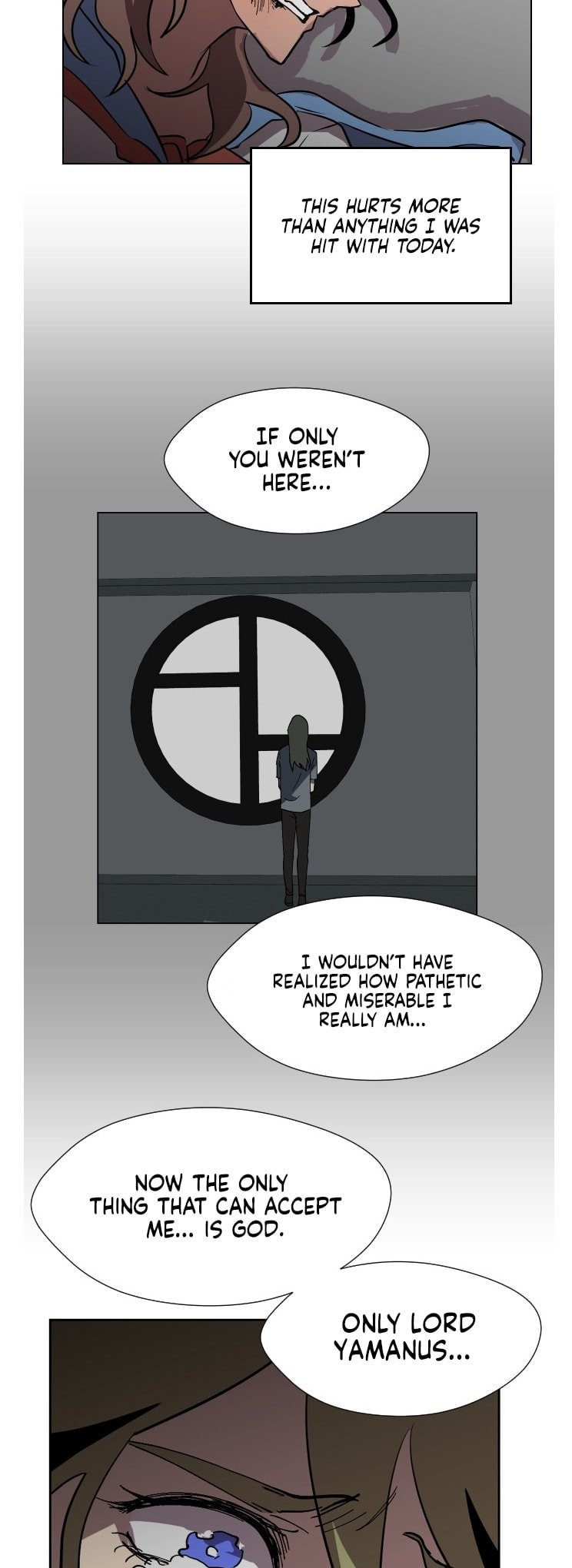 Uglyhood Chapter 89 page 7 - 