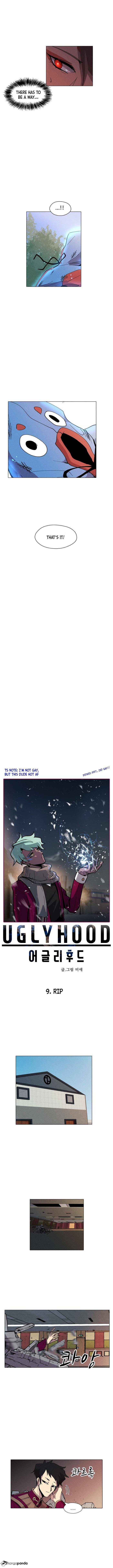 Uglyhood Chapter 9 page 2 - 