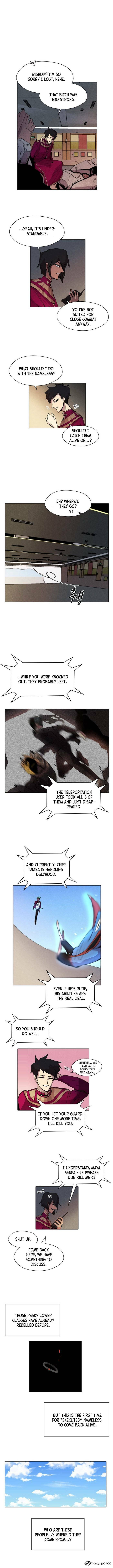 Uglyhood Chapter 9 page 3 - 