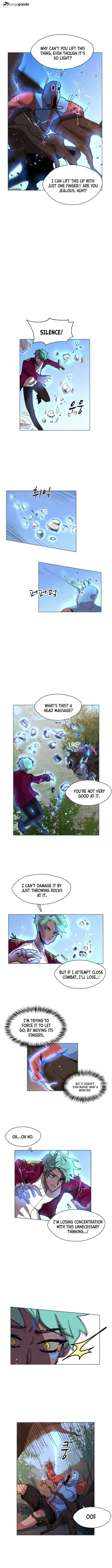 Uglyhood Chapter 9 page 6 - 