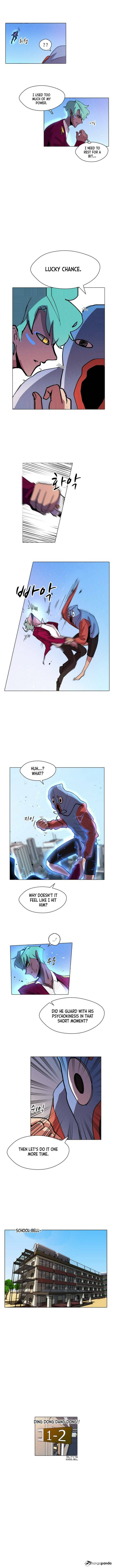 Uglyhood Chapter 9 page 7 - 