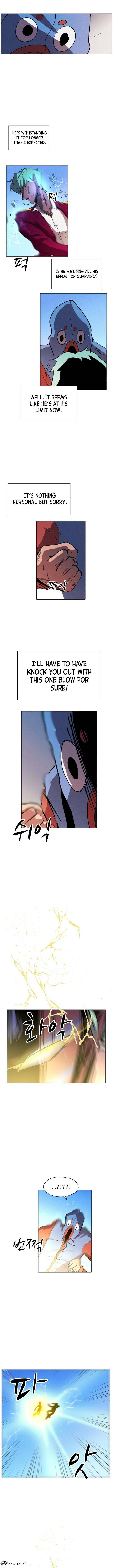 Uglyhood Chapter 9 page 9 - 