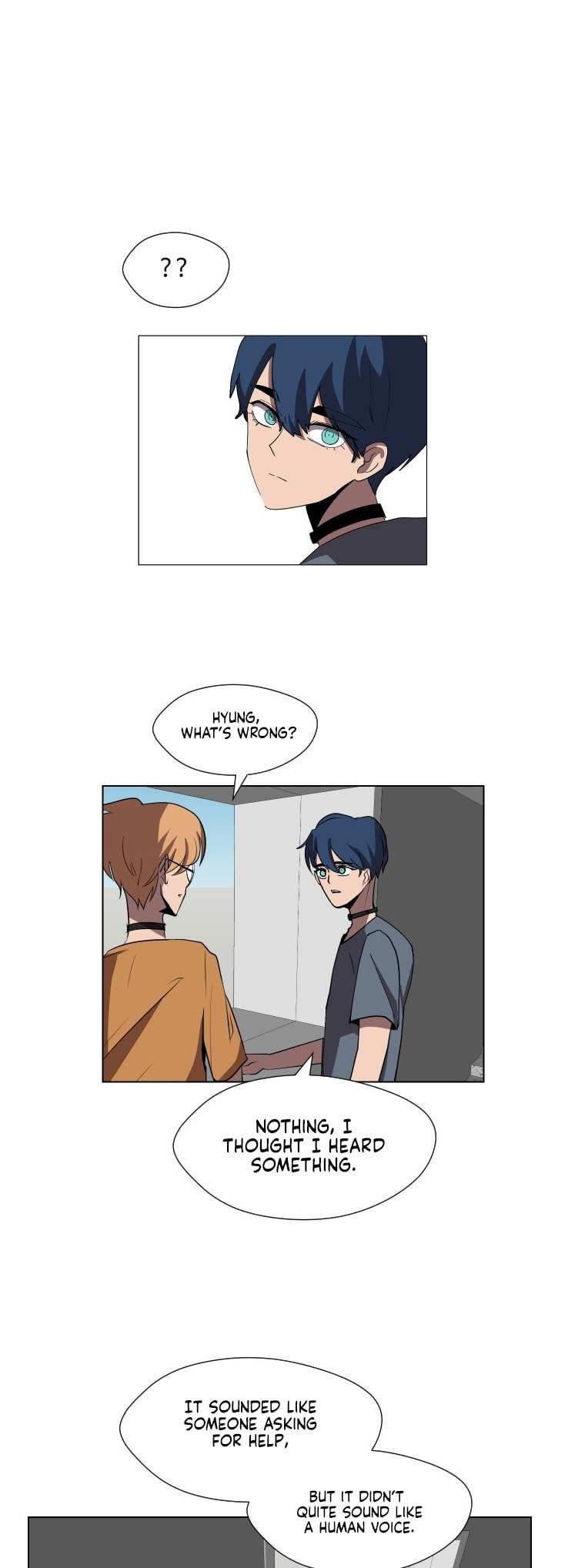 Read Uglyhood chapter 90 image 0 on Lezhin