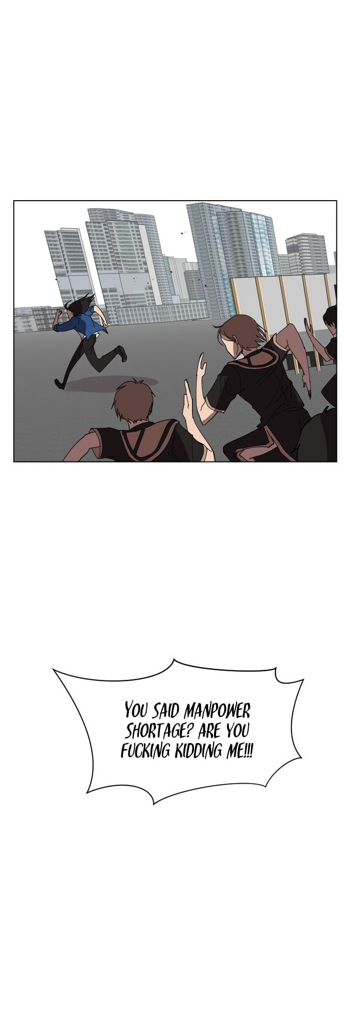 Read Uglyhood chapter 90 image 27 on Lezhin