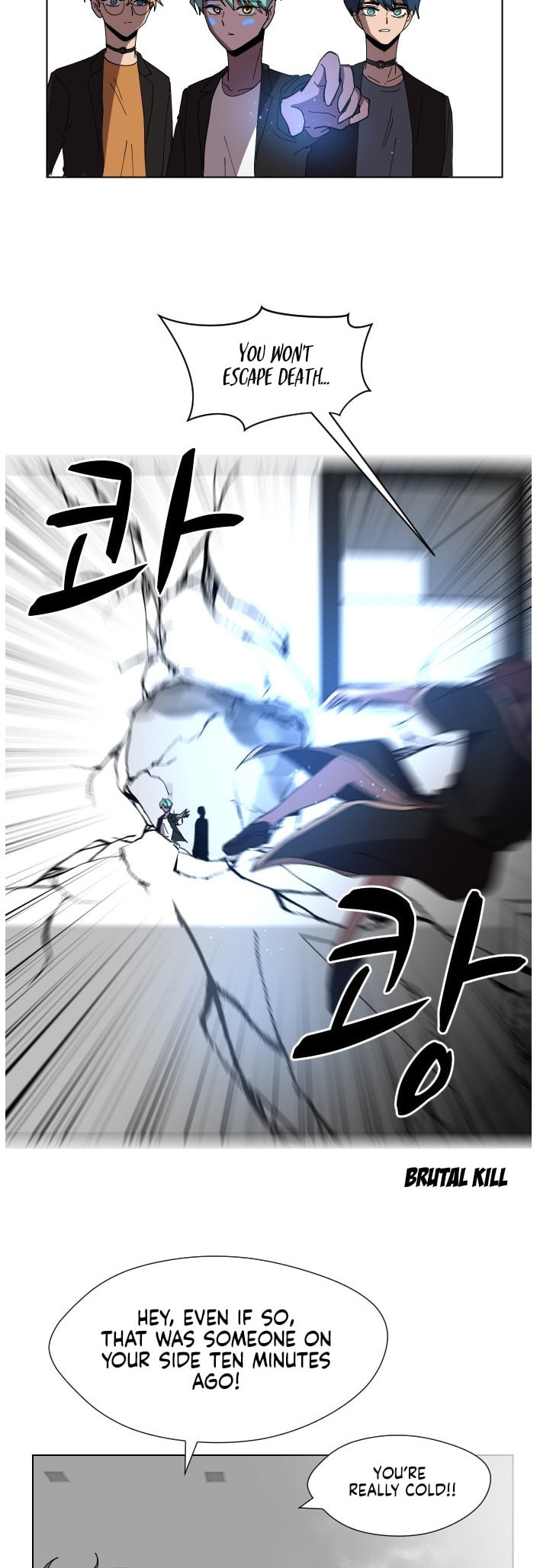Read Uglyhood chapter 90 image 30 on Lezhin