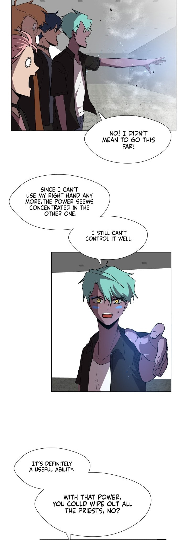 Read Uglyhood chapter 90 image 31 on Lezhin