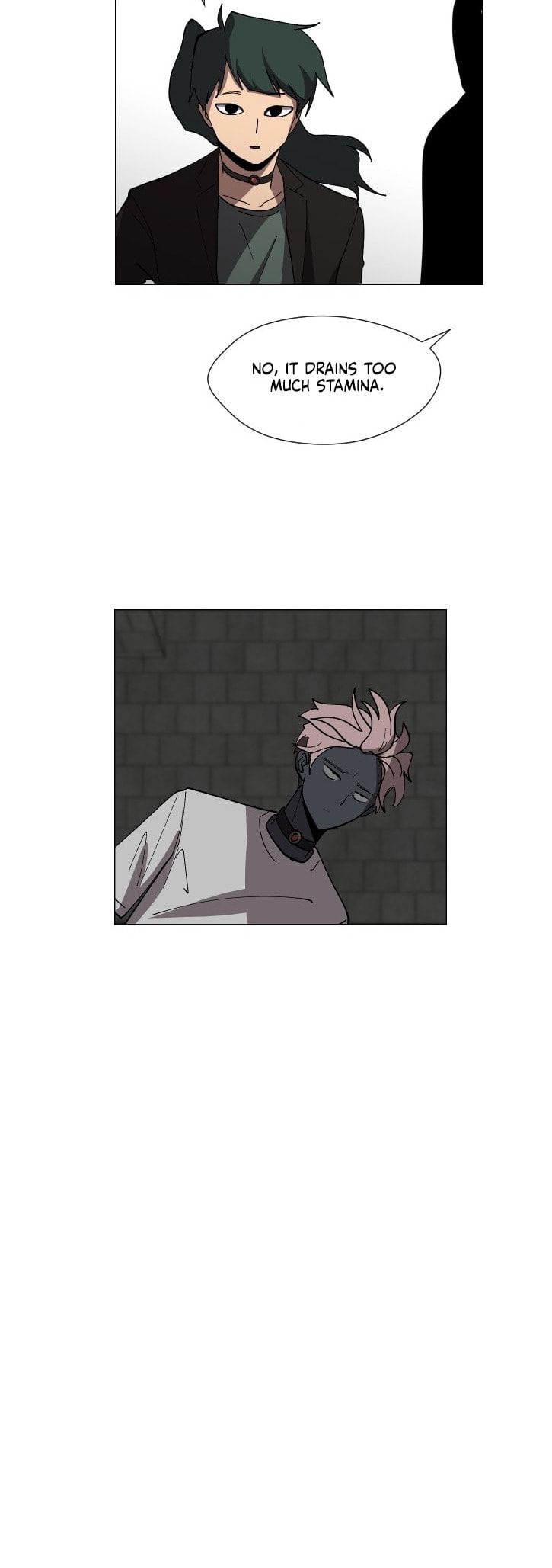 Read Uglyhood chapter 90 image 32 on Lezhin