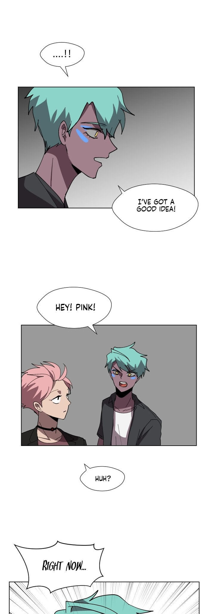 Read Uglyhood chapter 90 image 33 on Lezhin