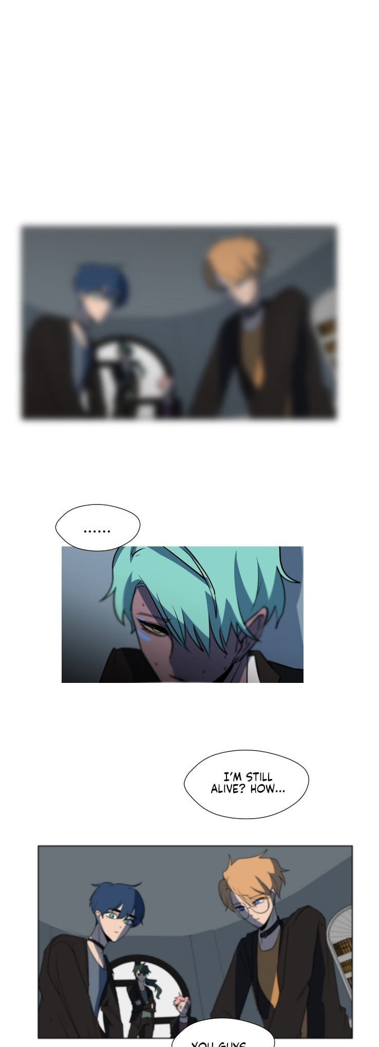 Read Uglyhood chapter 90 image 9 on Lezhin