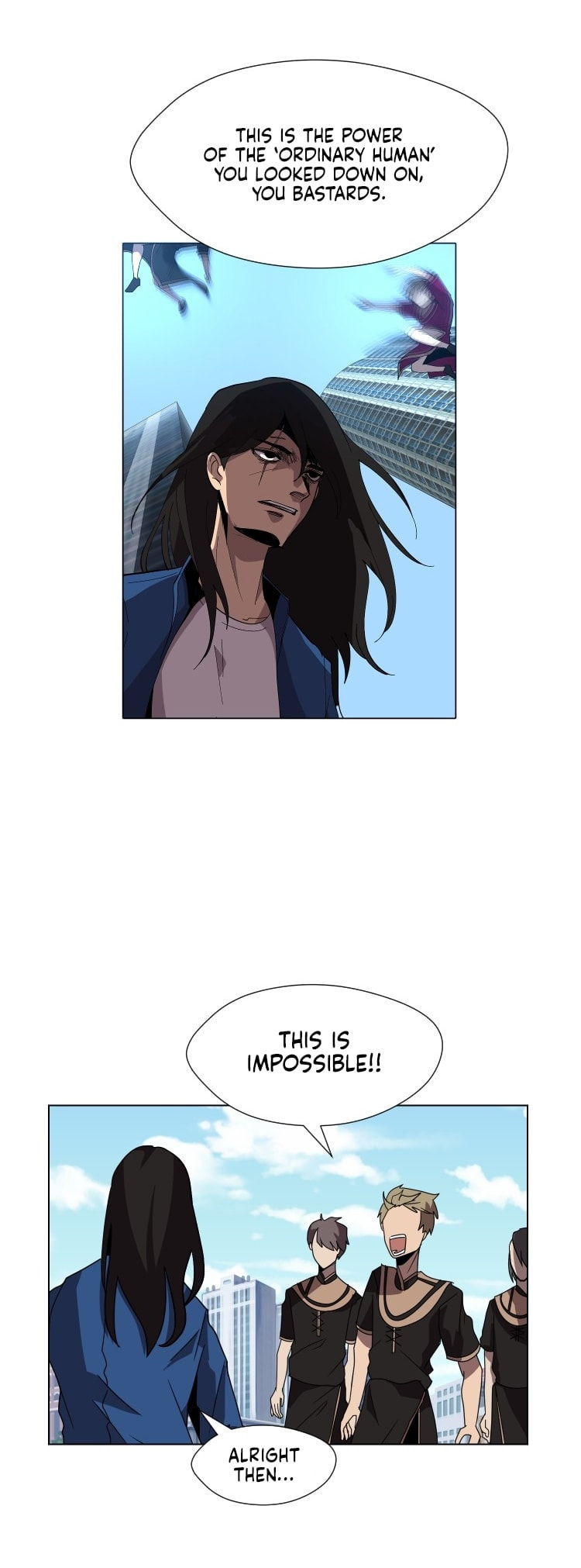 Uglyhood Chapter 91 page 1 - 