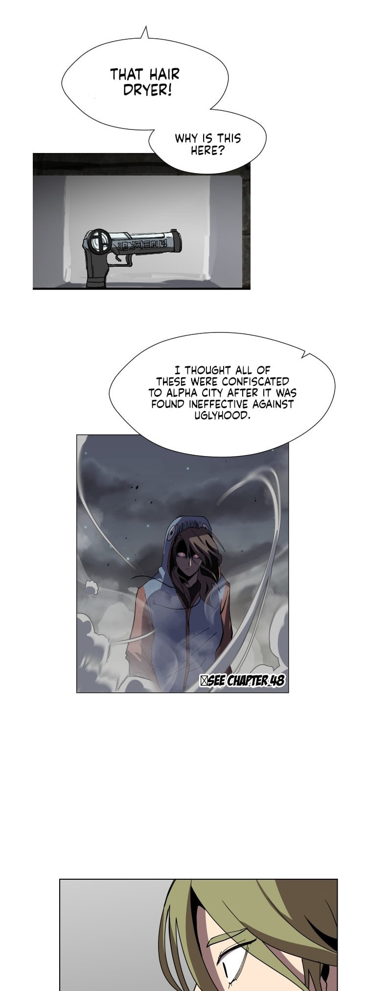 Uglyhood Chapter 91 page 14 - 