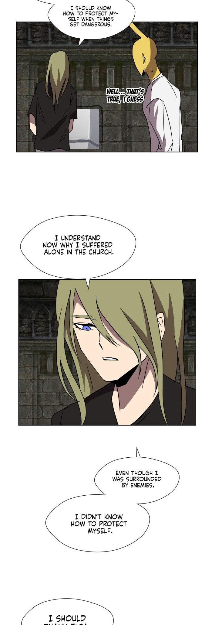Uglyhood Chapter 91 page 16 - 