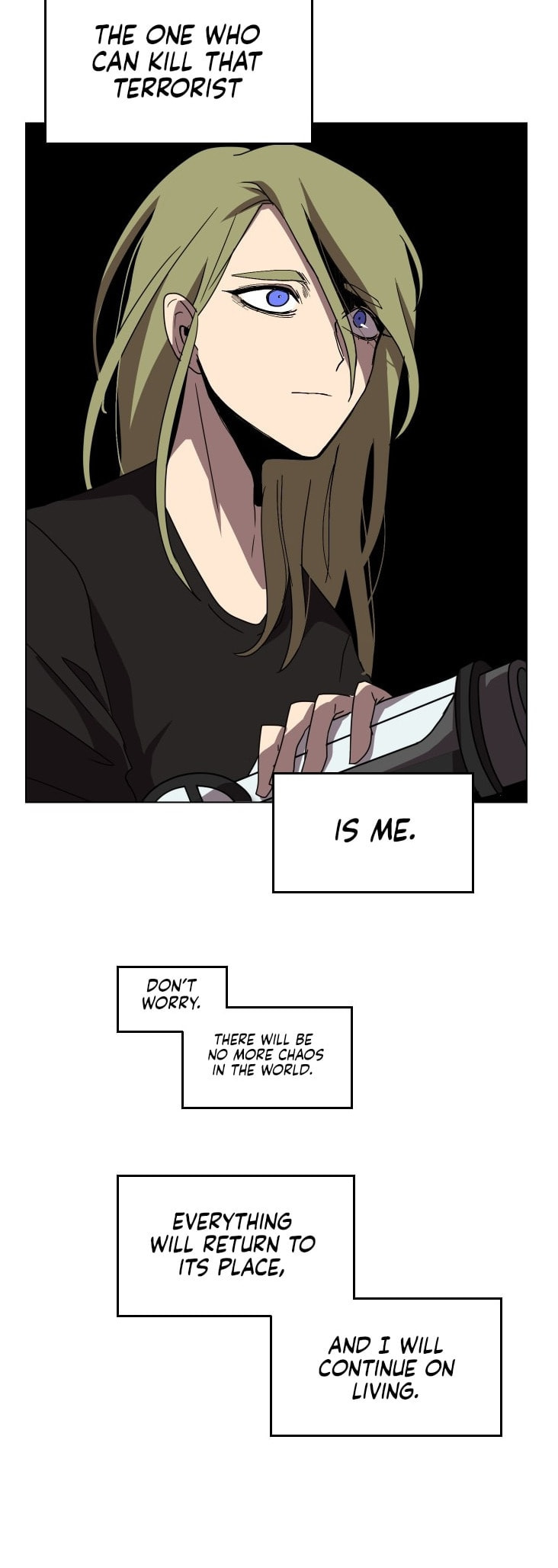 Uglyhood Chapter 91 page 20 - 