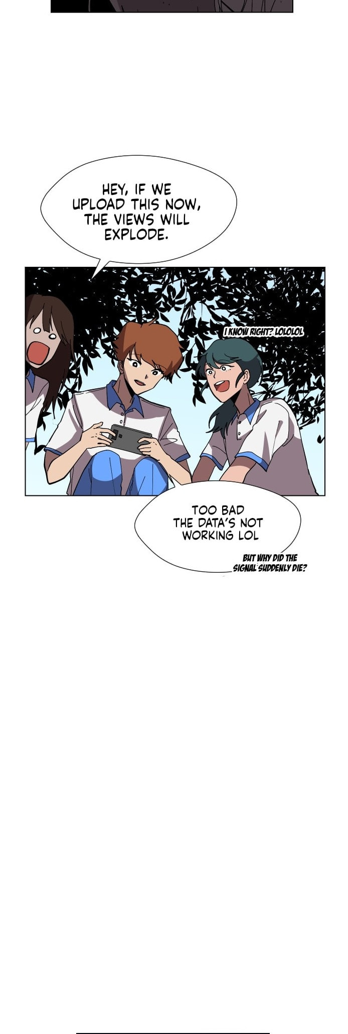 Uglyhood Chapter 91 page 30 - 
