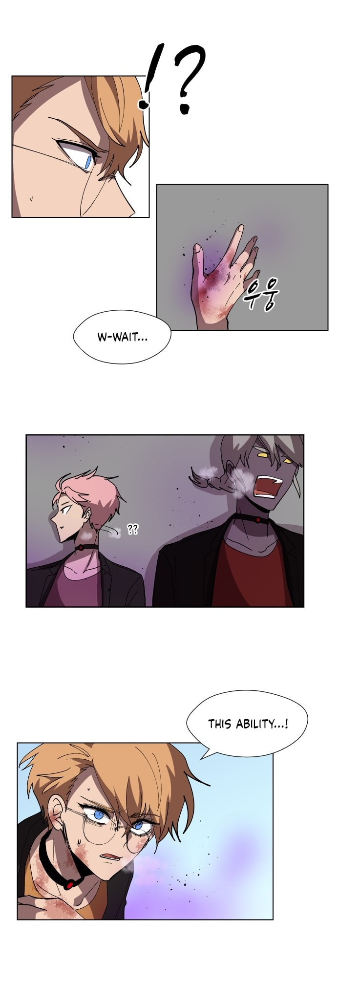 Uglyhood Chapter 91 page 35 - 