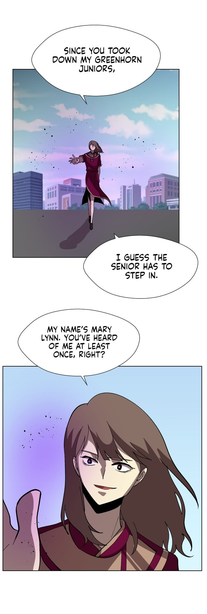 Uglyhood Chapter 91 page 36 - 