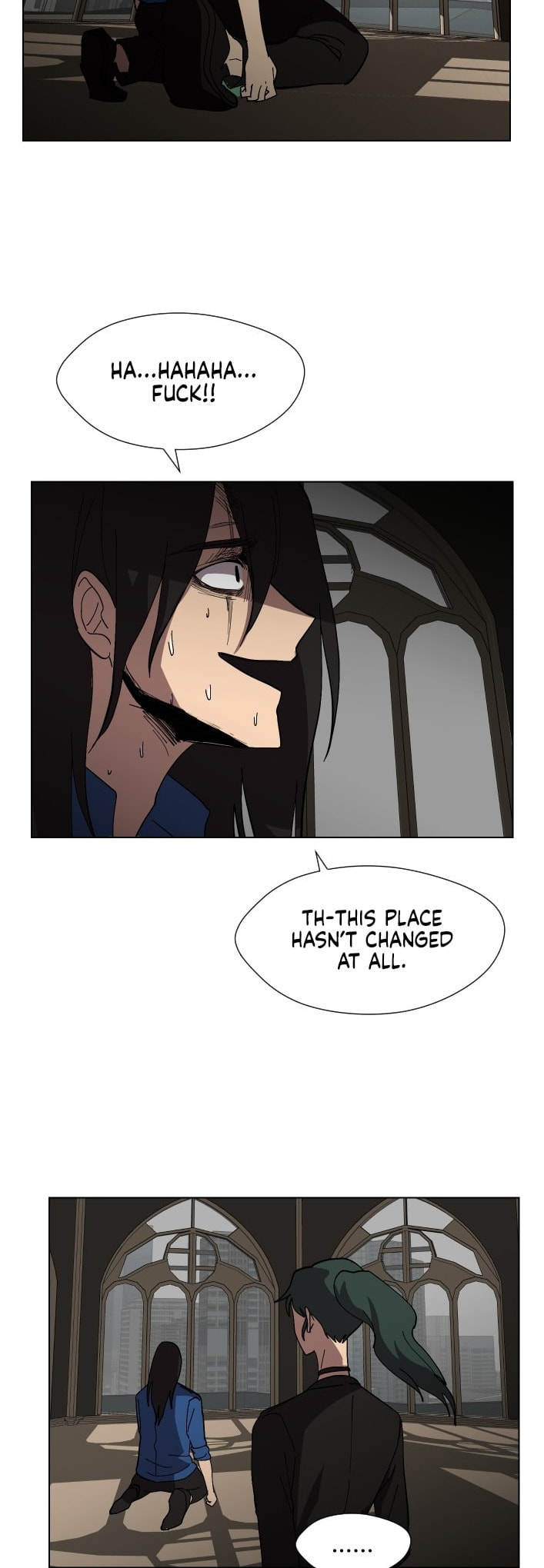 Uglyhood Chapter 91 page 45 - 