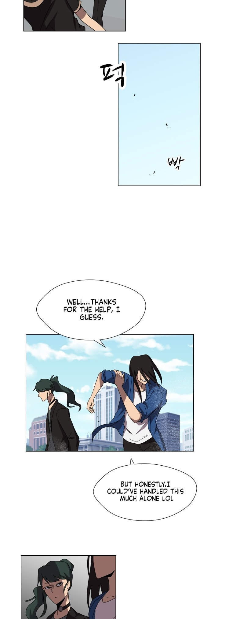 Uglyhood Chapter 91 page 6 - 