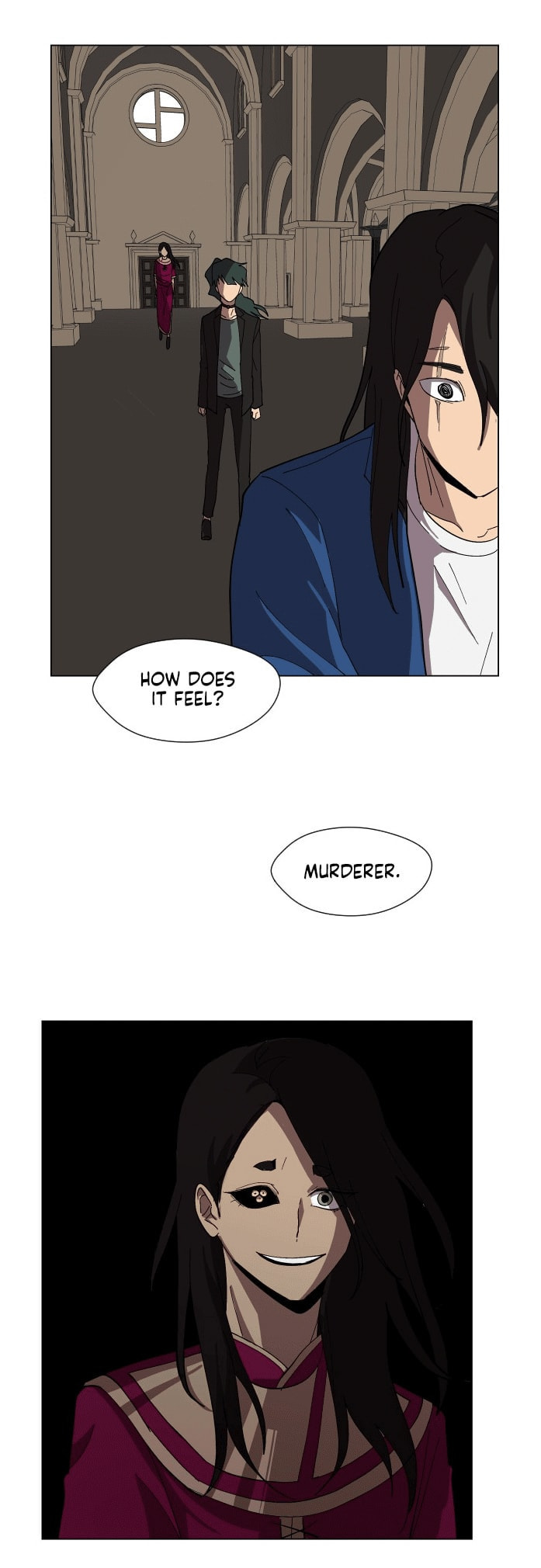 Uglyhood Chapter 92 page 1 - 