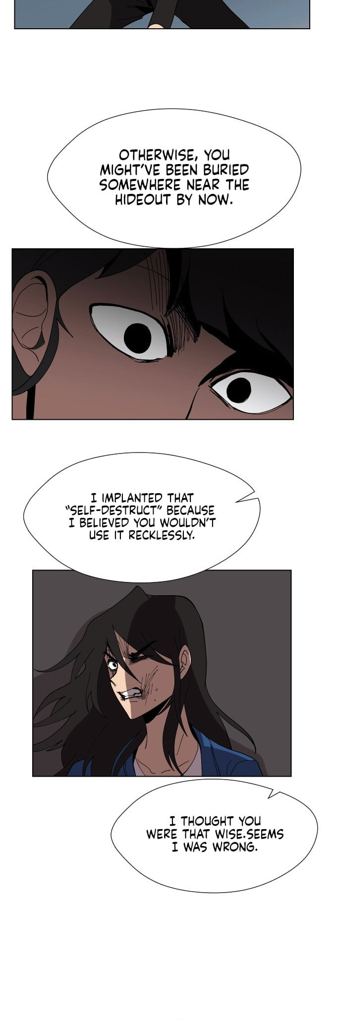 Uglyhood Chapter 92 page 16 - 