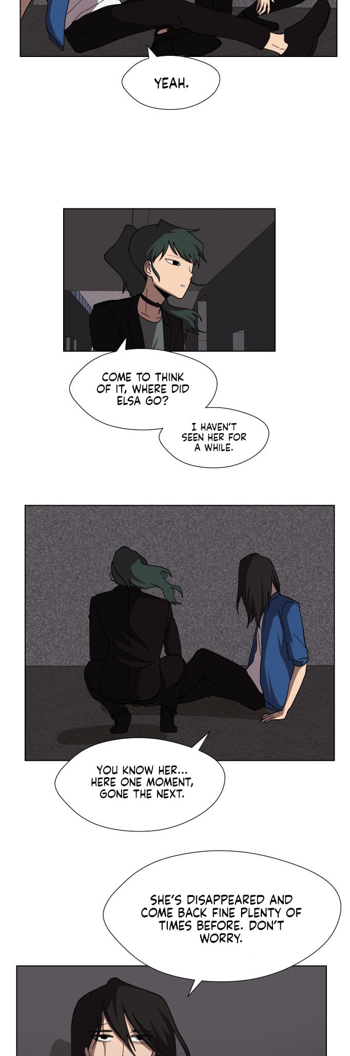 Uglyhood Chapter 92 page 19 - 