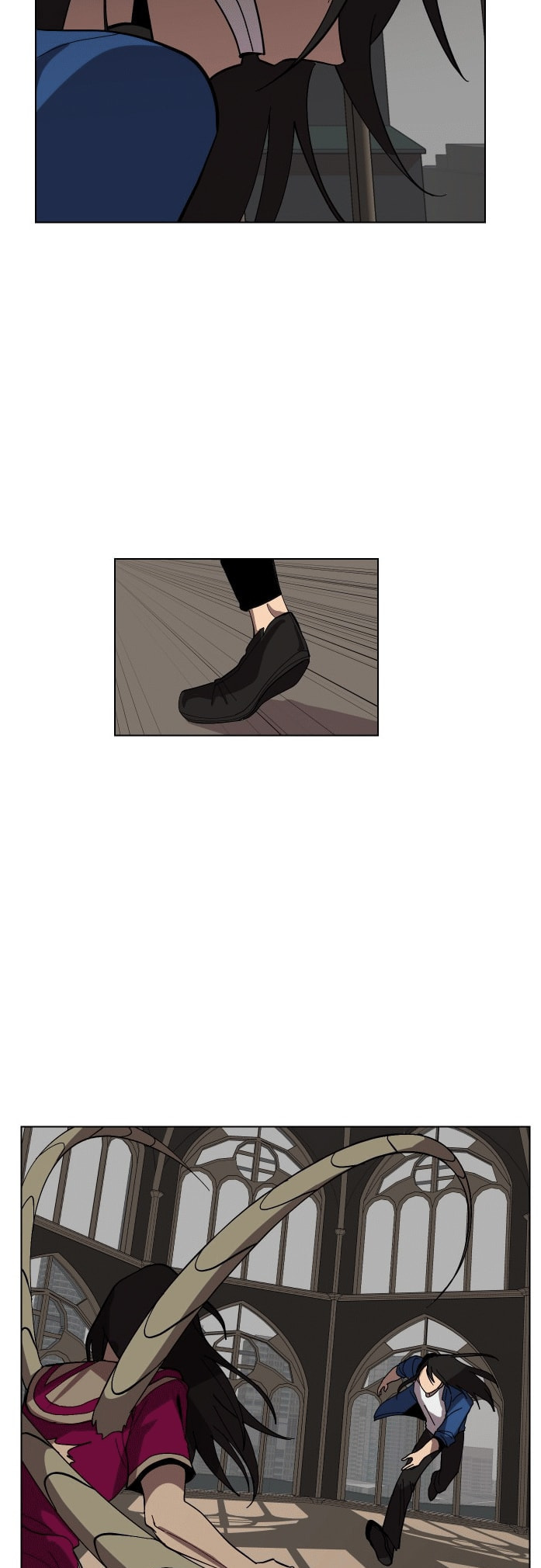 Uglyhood Chapter 92 page 3 - 