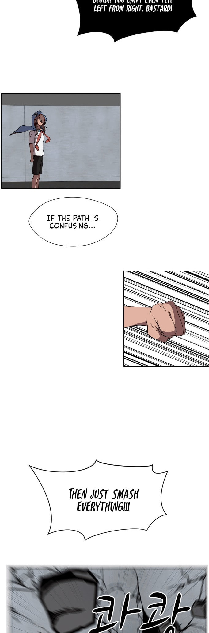 Uglyhood Chapter 92 page 22 - 