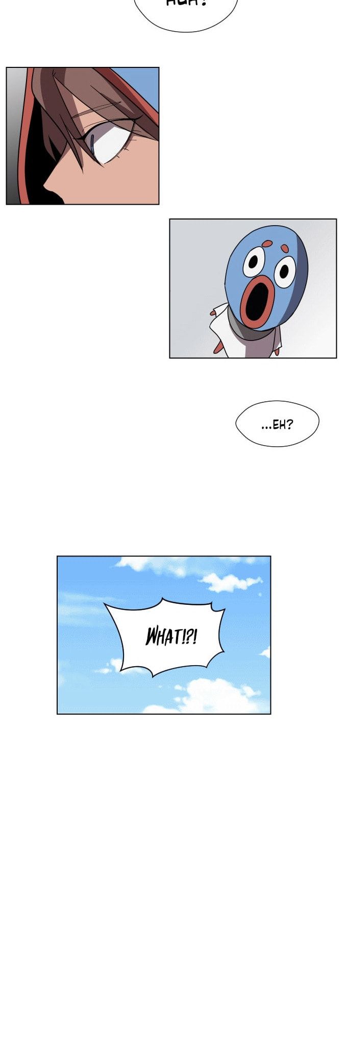 Uglyhood Chapter 92 page 26 - 