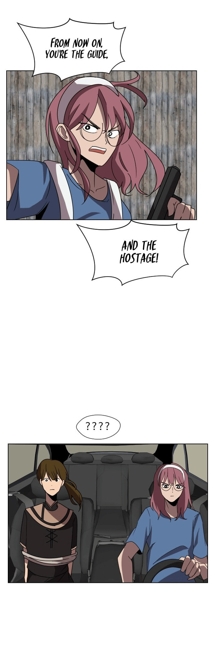 Uglyhood Chapter 92 page 30 - 