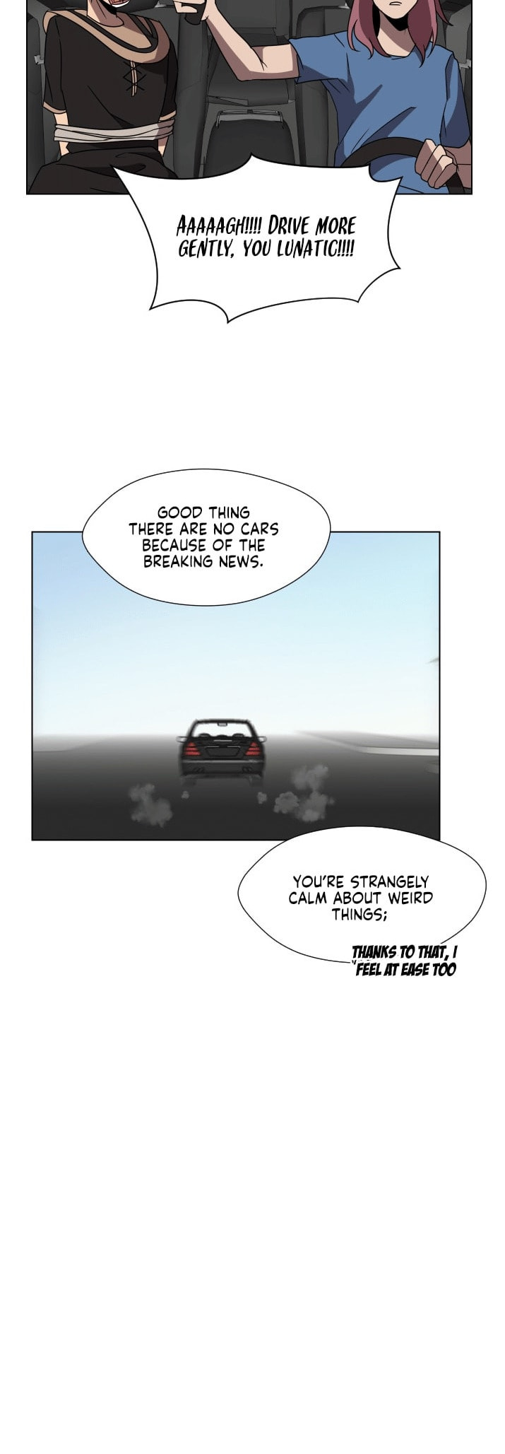 Uglyhood Chapter 92 page 36 - 