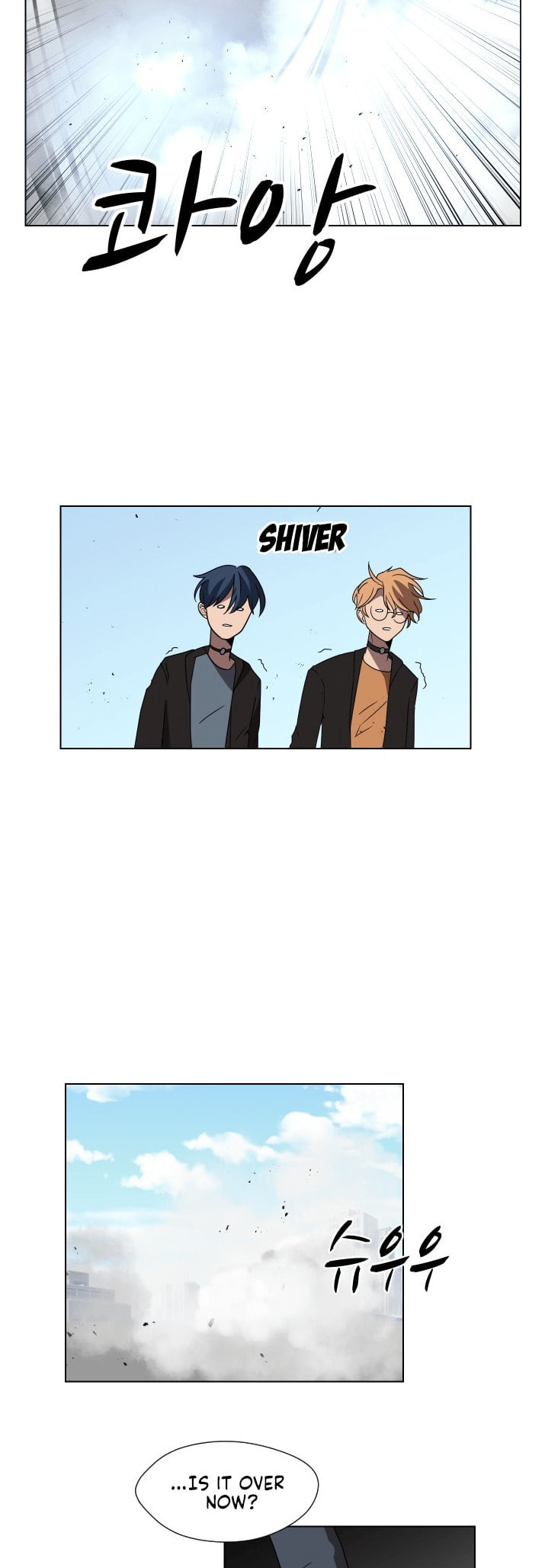 Uglyhood Chapter 92 page 40 - 