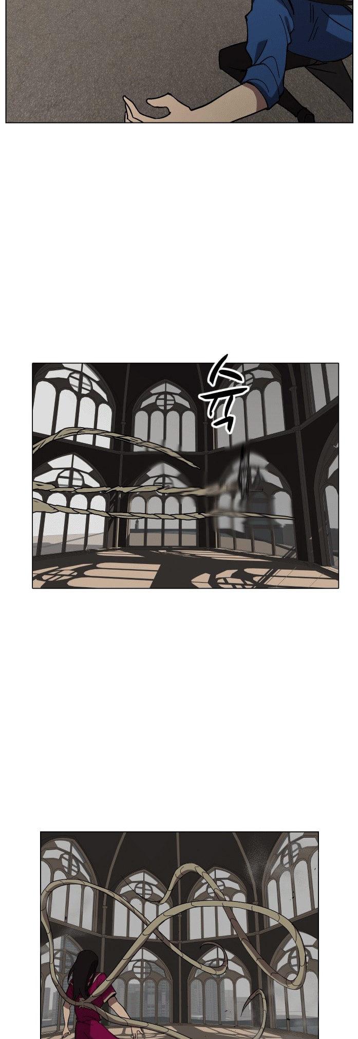 Uglyhood Chapter 92 page 5 - 