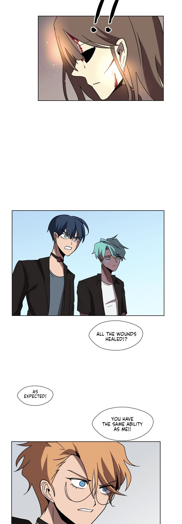 Uglyhood Chapter 92 page 42 - 