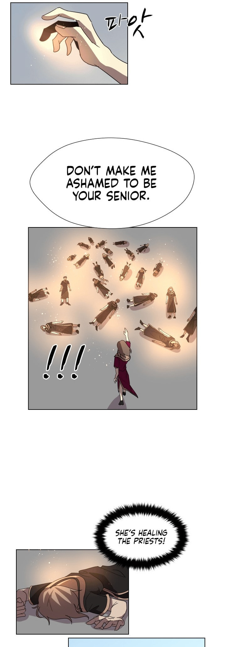 Uglyhood Chapter 92 page 48 - 