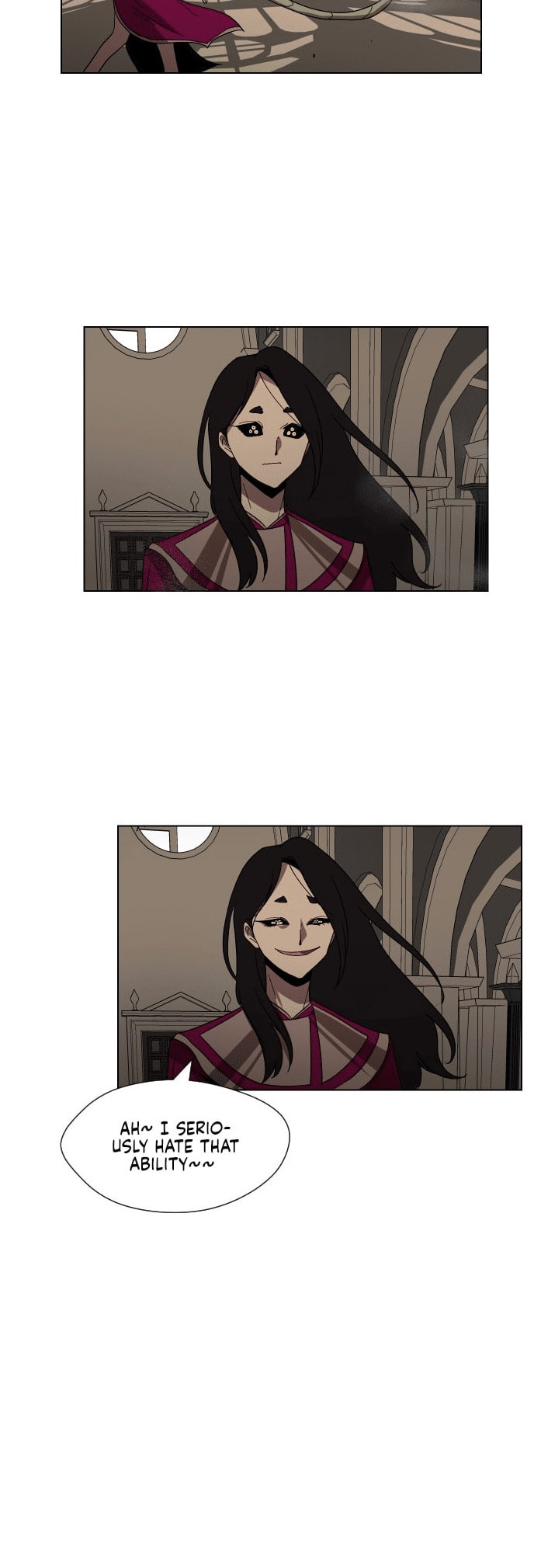 Uglyhood Chapter 92 page 6 - 