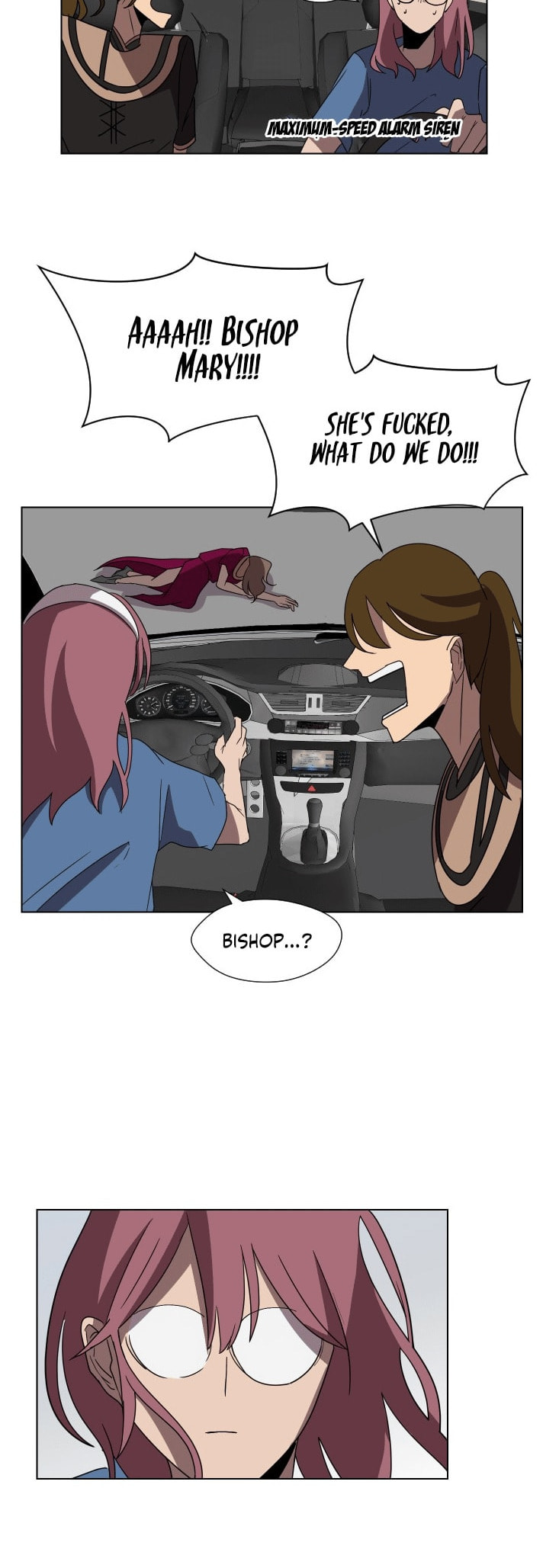 Uglyhood Chapter 92 page 52 - 